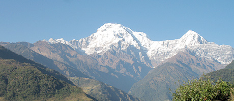 Annapurna Round