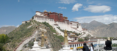 About Tibet 