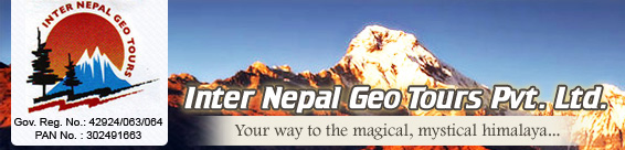 Inter Nepal Geo Tours Pvt. Ltd.