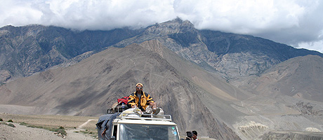Everest Yeiland Trekking Nepal